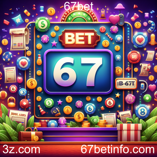 Explorando a Categoria de Jogos de Bônus na 67bet