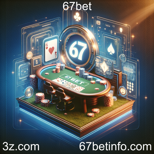Explore o Universo do Poker no 67bet