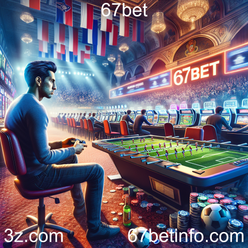 A Emoção dos Jogos de Esportes no 67bet