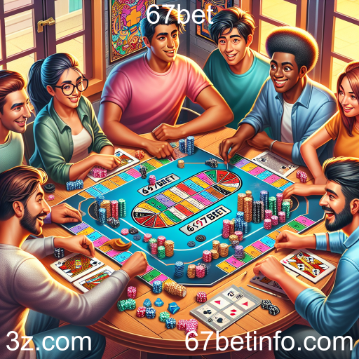 A Magia dos Jogos de Mesa: Entretenimento e Conexão